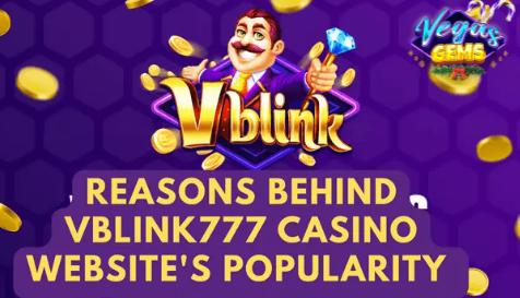 V Blink Casino: Unleashing the Ultimate Gaming Thrill