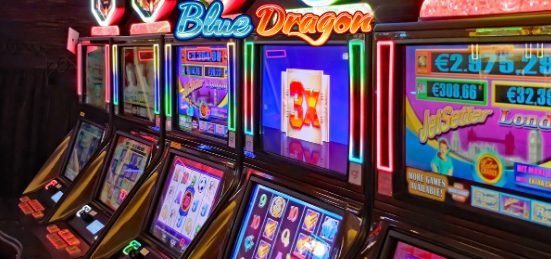 Blue Dragon Game: Unleash Your Luck!