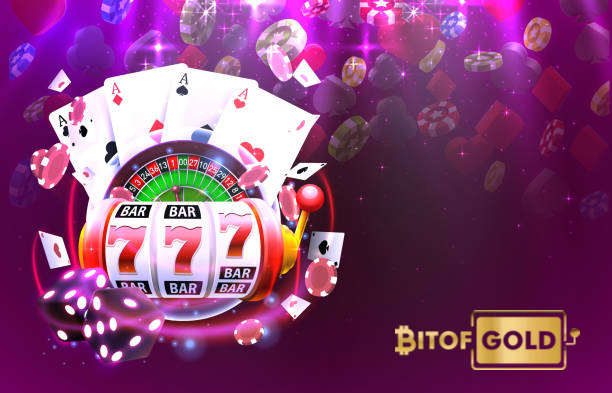 GameVault Online Casino: Where Jackpots Await