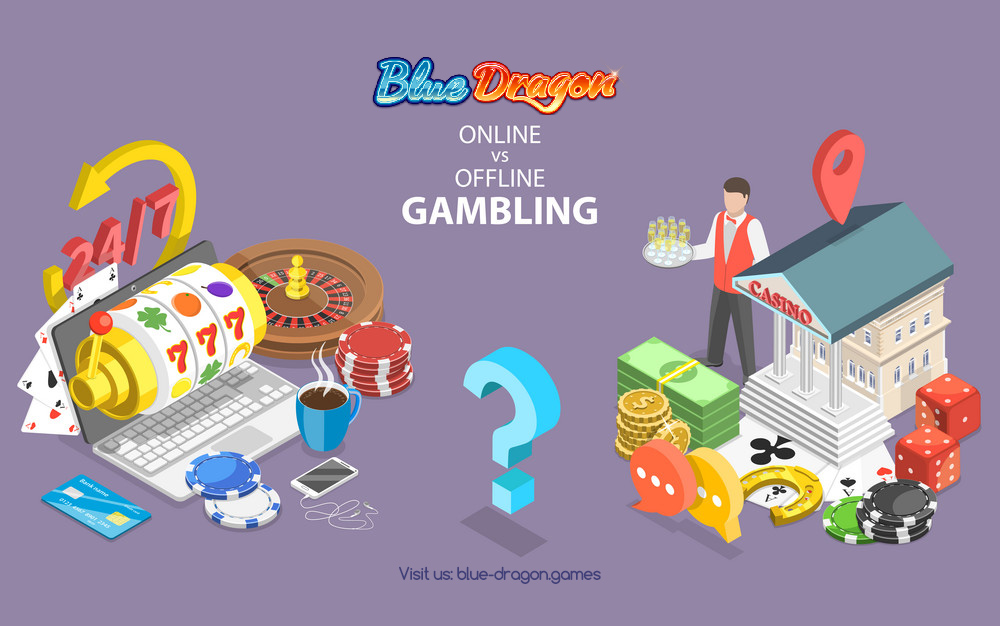 Blue Dragon Casino: Embark on a Journey of Luck and Luxury