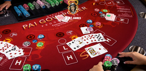Blackjack Brilliance: Casino Games Mastery