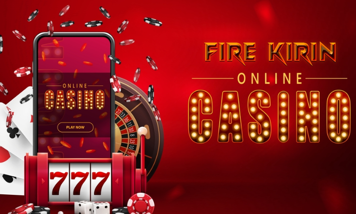 Fire Kirin App: Ignite Your Luck!