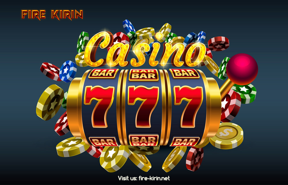 Fire Kirin Online: Premium Casino Thrills Unleashed!