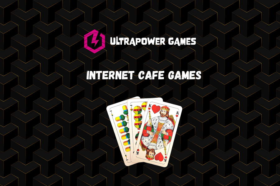Internet Cafe Games 24: New Trend in Online Casinos