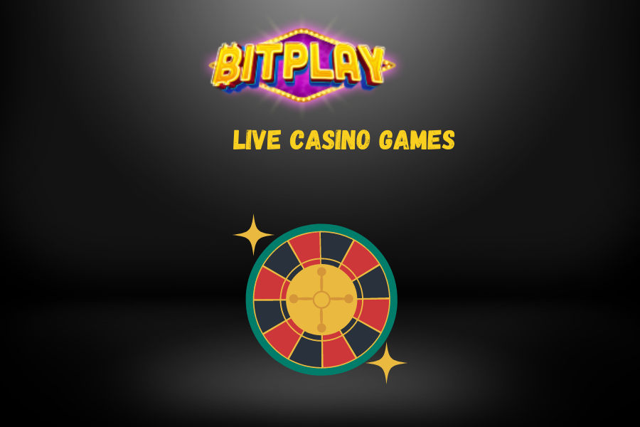 Live Casino Games : Elevate Your Gaming Experience