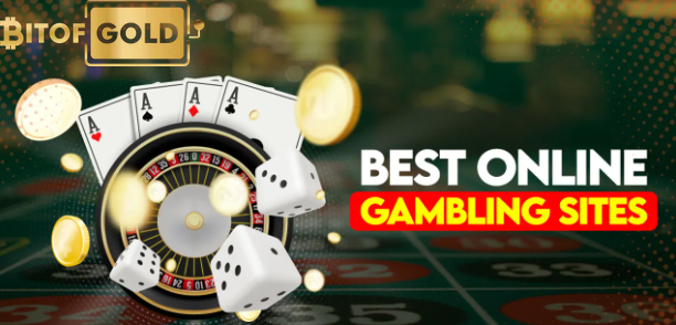 Thrilling Wagers: Explore Top Online Gambling Sites