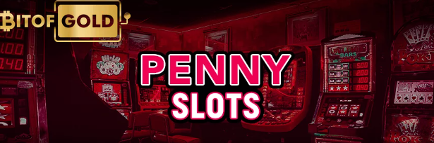 penny slots online