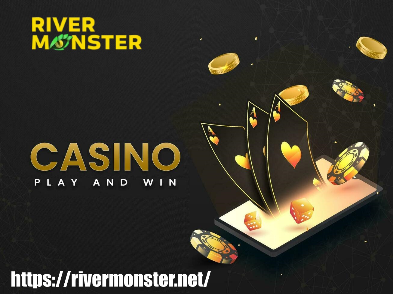 Conquer the Waters: River Monster Gaming Experience