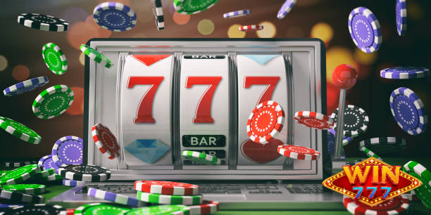 Win777 Slot Casino: Spin into Prosperity