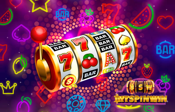 Casino Slots: Play and Big Win!