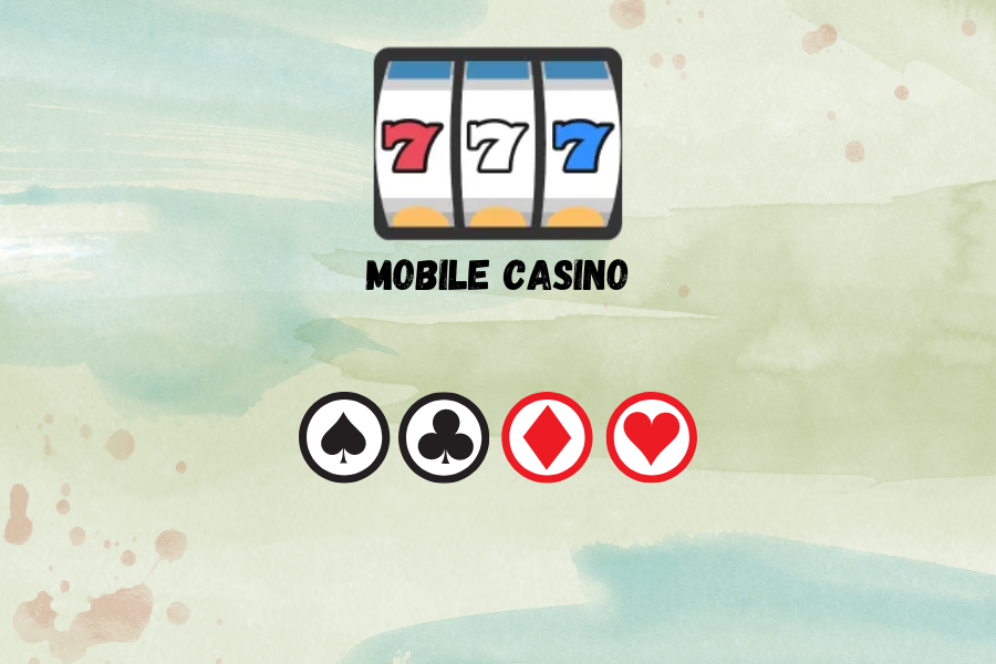 Mobile casino 2024: Future of Arcade Gambling