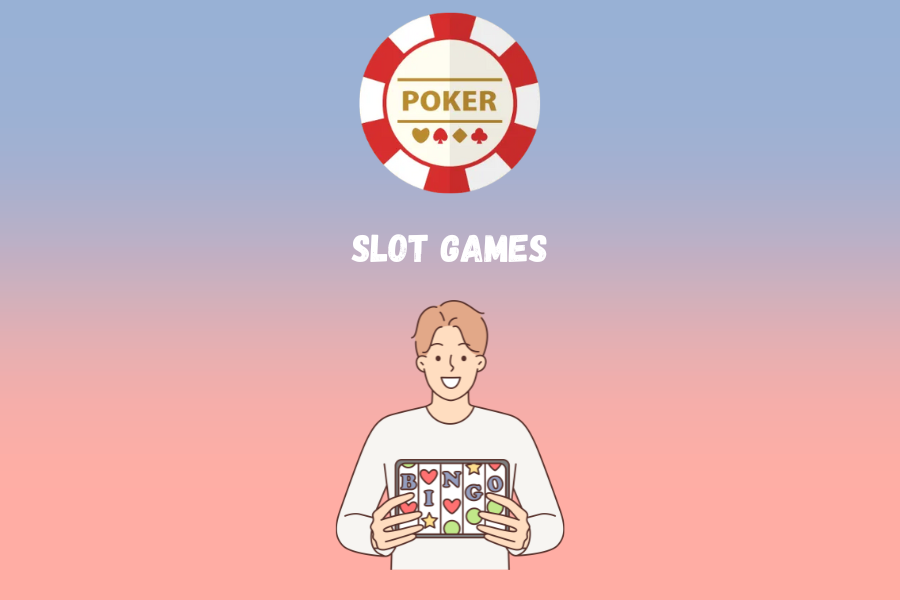 Slot games  2024: Future of Online Casinos