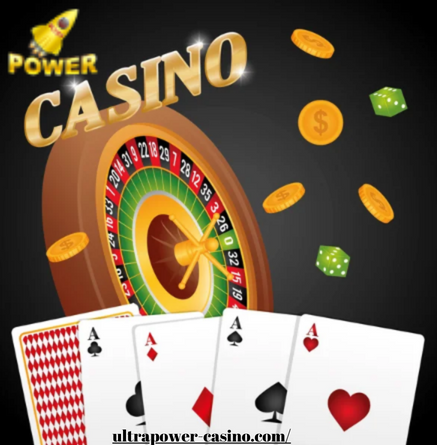 Exploring the Excitement of TheUltra Power Casino Game