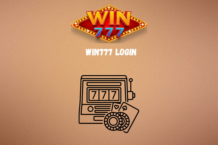 Win777 Login: Your Gateway to Casino
