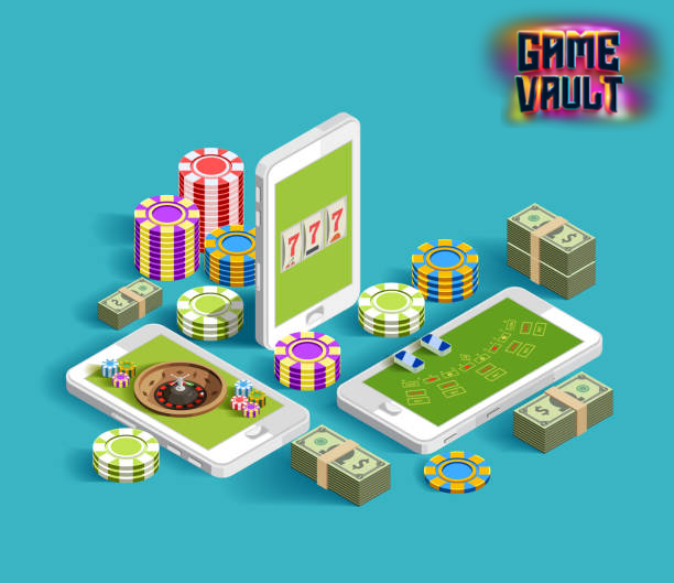 Introduction to Game Vault 777 casino