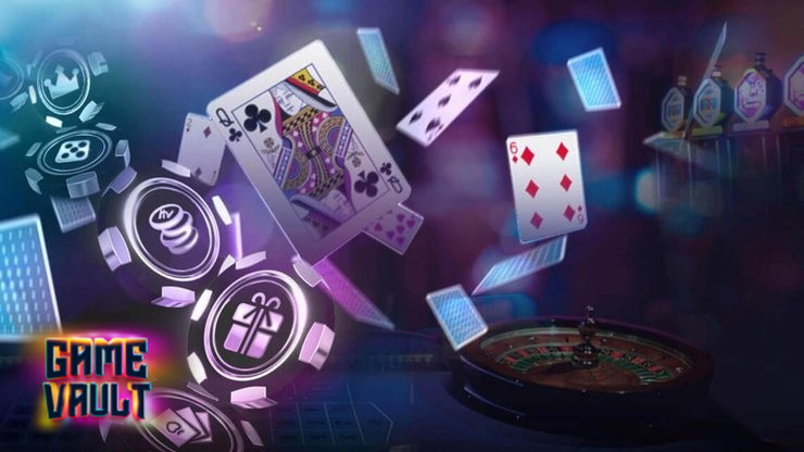 Game Vault Casino: Unlock Wealth!
