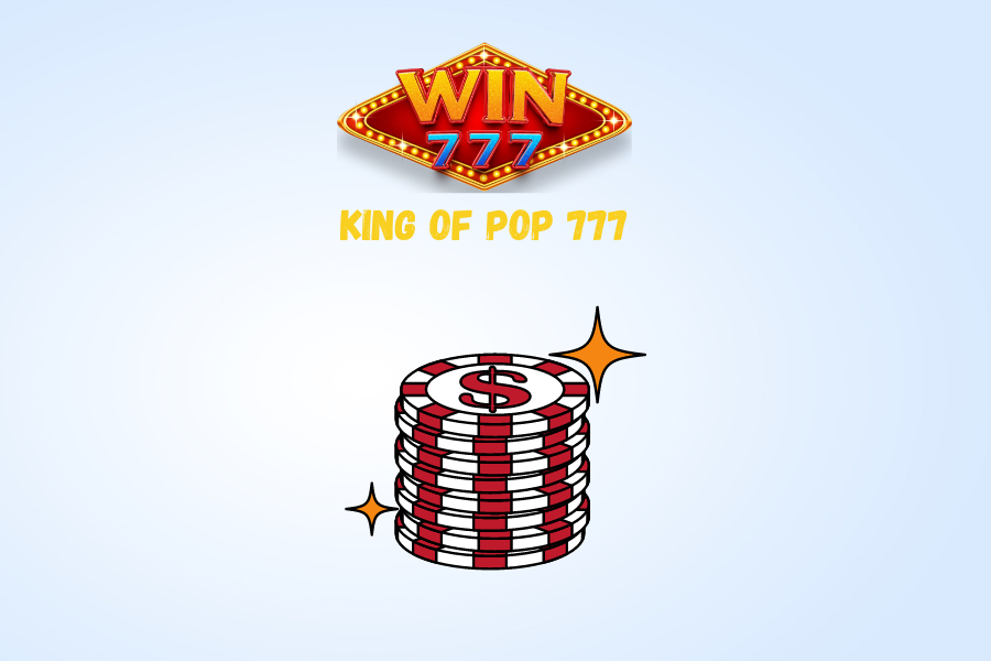 king of pop 777
