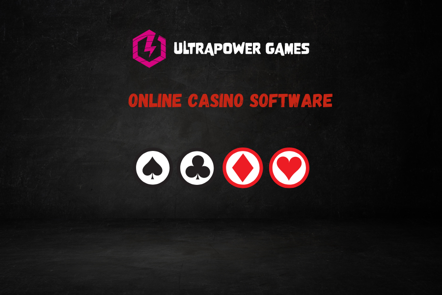Online casino software