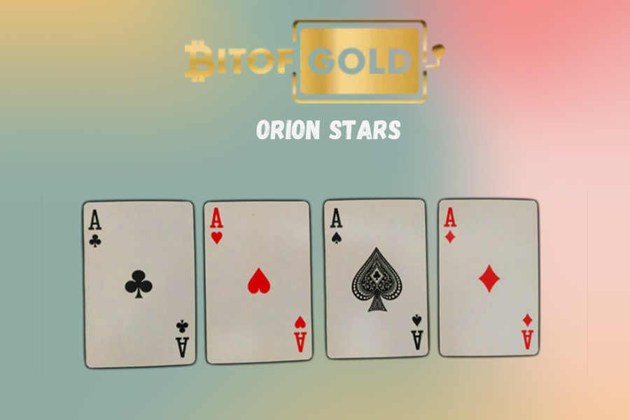 orion stars 2024: A New Casino Experience