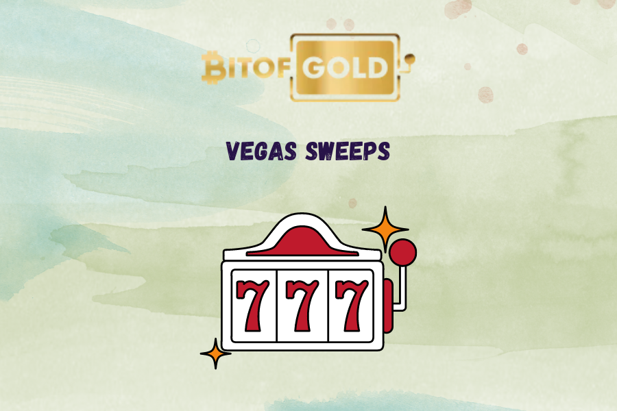 Vegas Sweeps 2024: Risk-Free Adventure