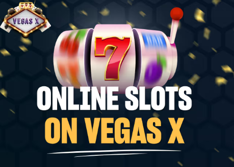 Win Big in Vegas X Slot Extravaganza
