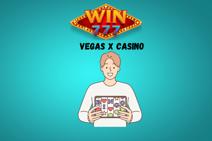 Vegas X casino 2024: Accessing the Poker world