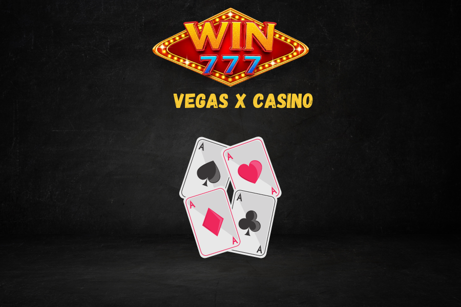 Vegas X casino 2024: Commanding the Casino World