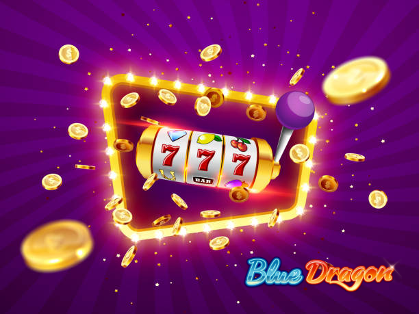 Winged Fortunes: Blue Dragon Casino
