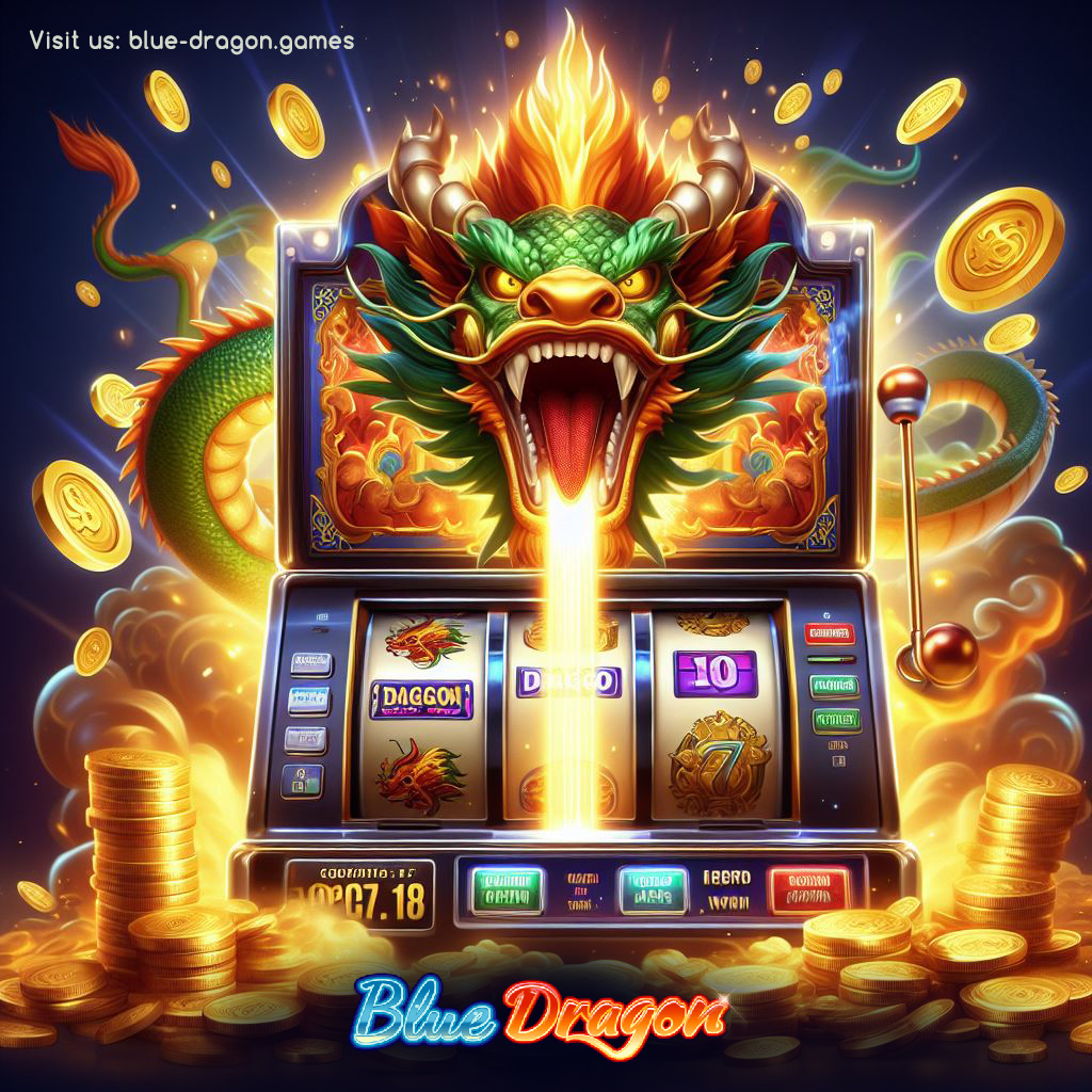 Dragon Link Slots: Power of Dragons in Exciting Gaming