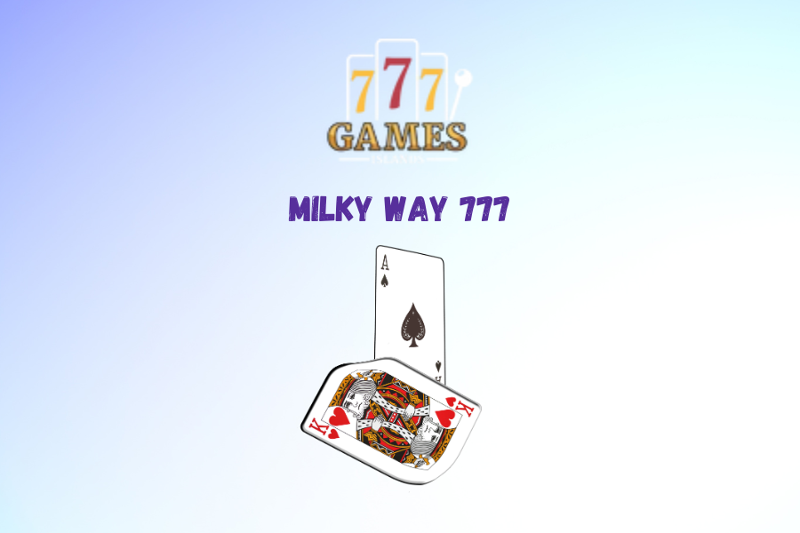 Milky way 777