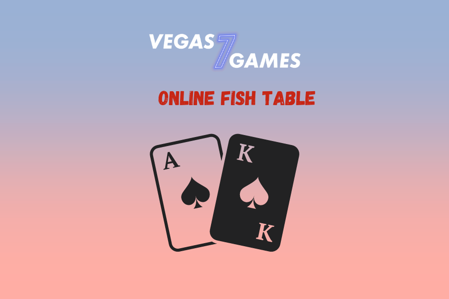 Online fish table 24: Strategies for Success
