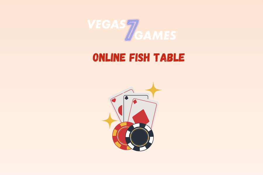 Online fish table 24: Strategies for Success