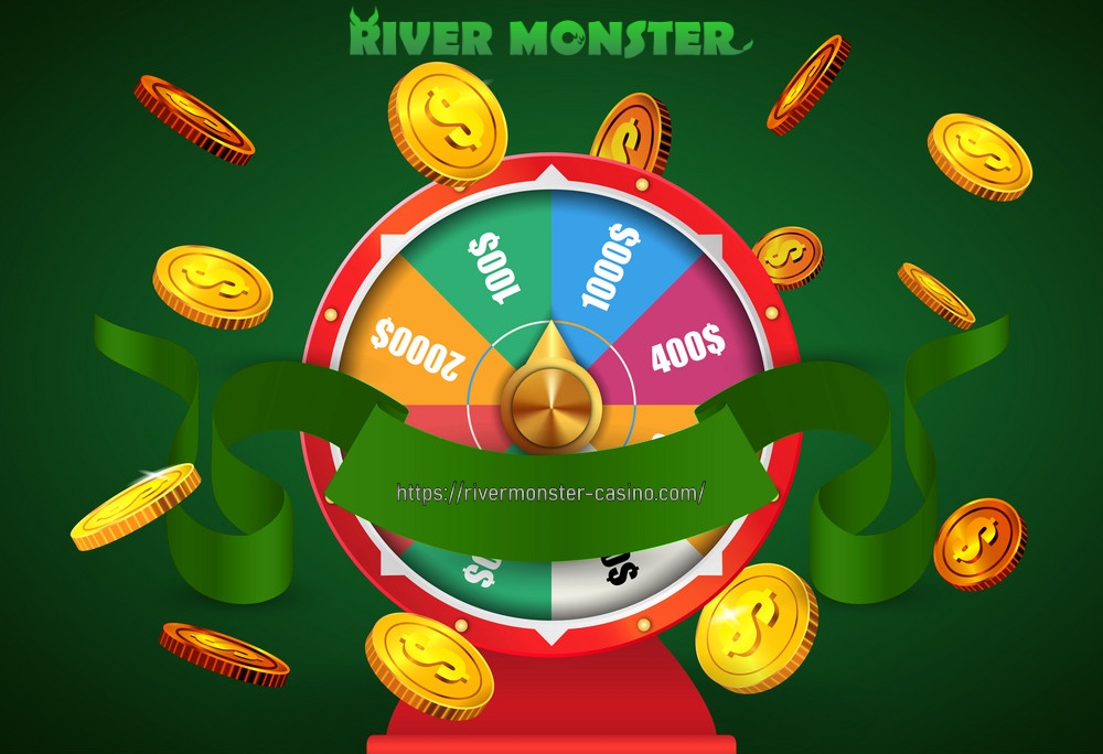 Rivermonster Casino: Dive into the Excitement of Online Gambling