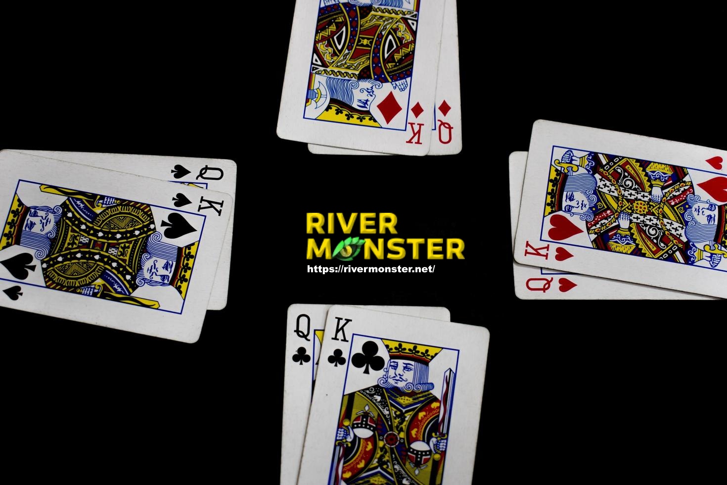 Riverslots: Casting Your Luck in Digital Rivers of Fortune