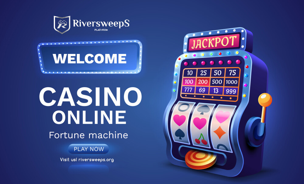 Riversweeps 777: Win Big with Exciting Gaming Experience