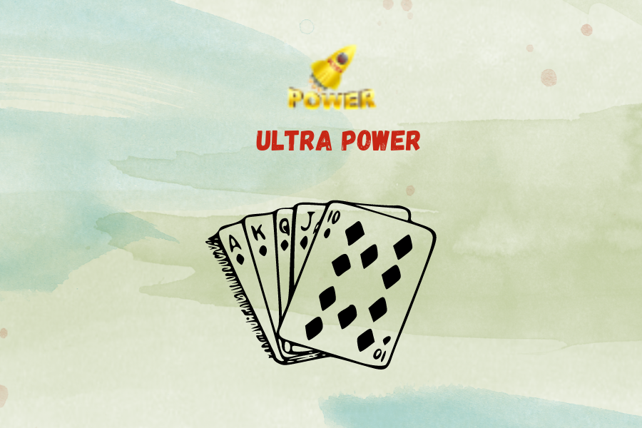 Ultra power