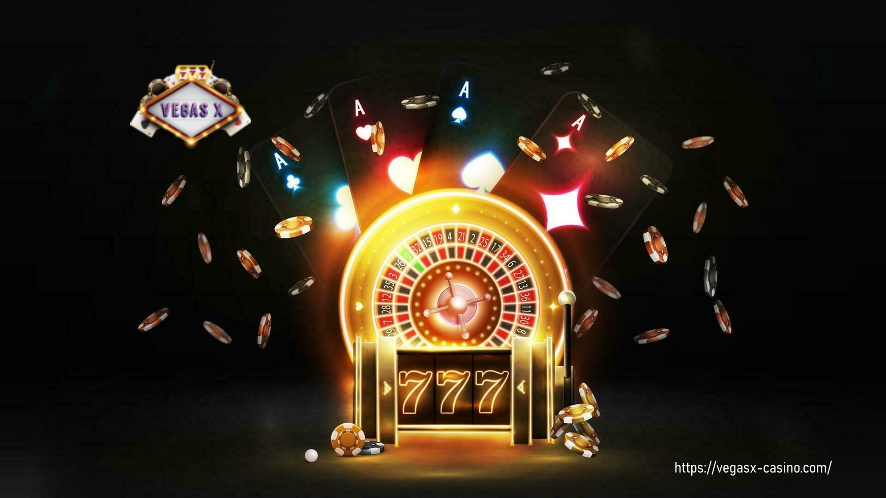Vegas X: Discover the Best Online Casino Games and Bonuses