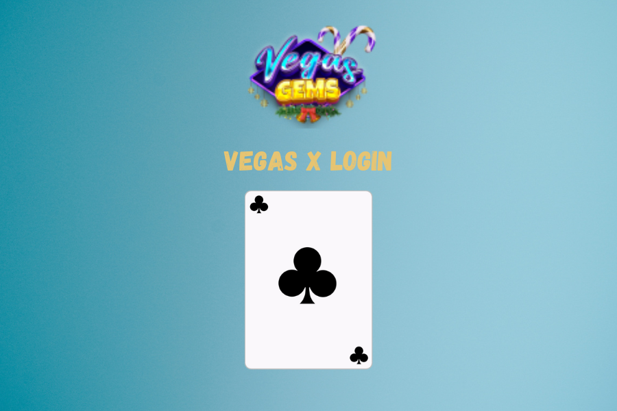 Vegas x login