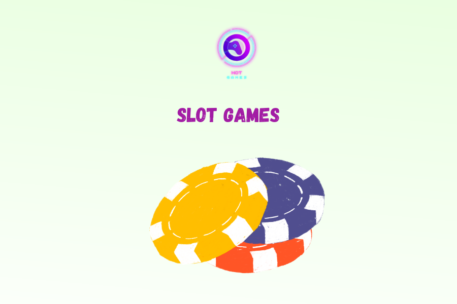 Slot games 2024: Win Big Toda