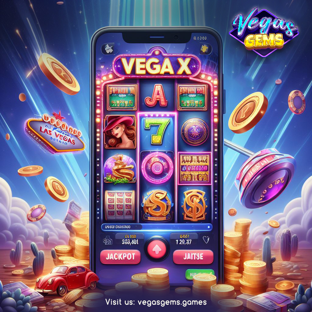 Vegas X App: Transform Casino Experience Anywhere, Anytime