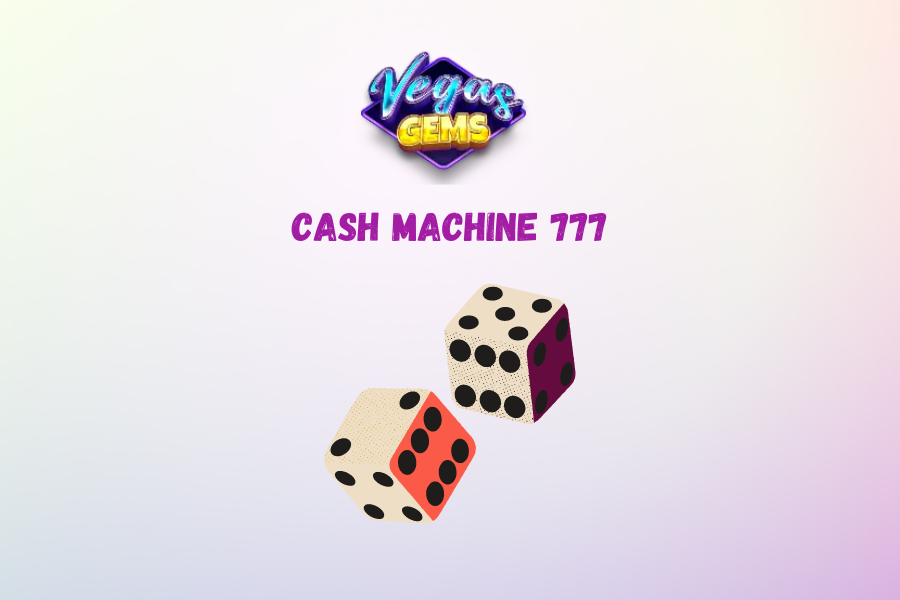 Cash machine 777 2024: The Future of Slot Gaming