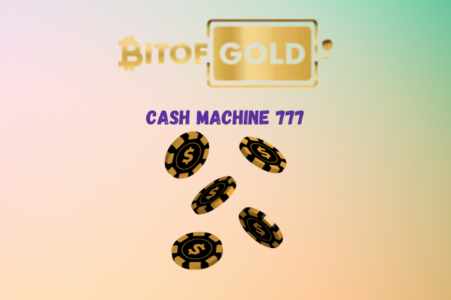 Cash machine 777 2024: Vegas’ New Games