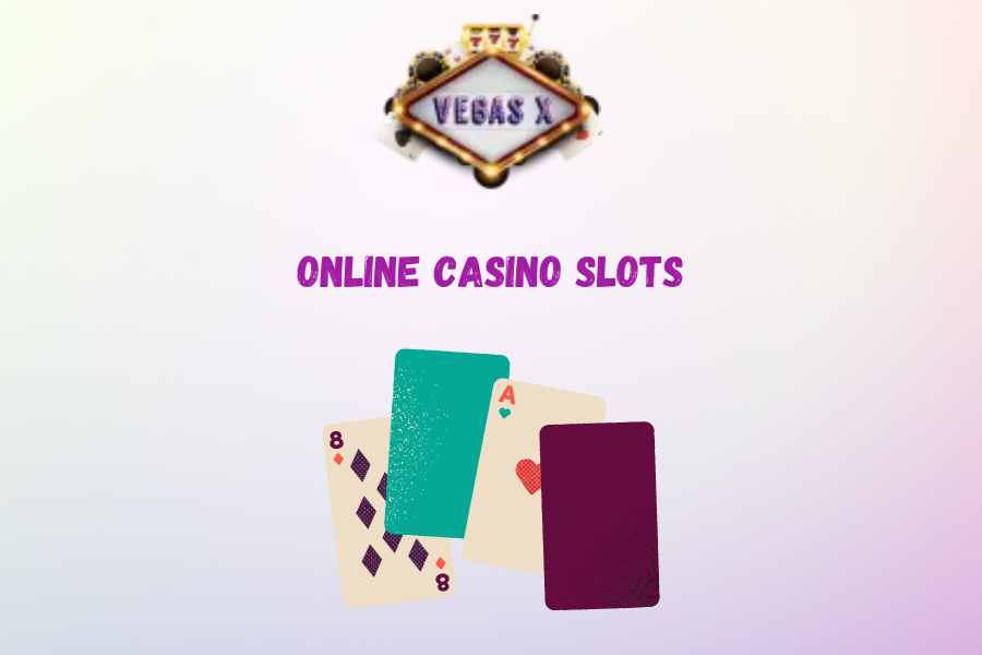Online casino slots
