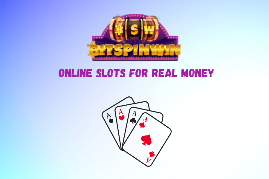 Online slots for real money 2024: Strategies for Winning