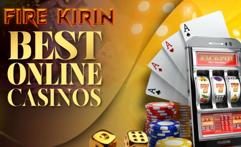 Conquer the Reels: Play Fire Kirin Online Today