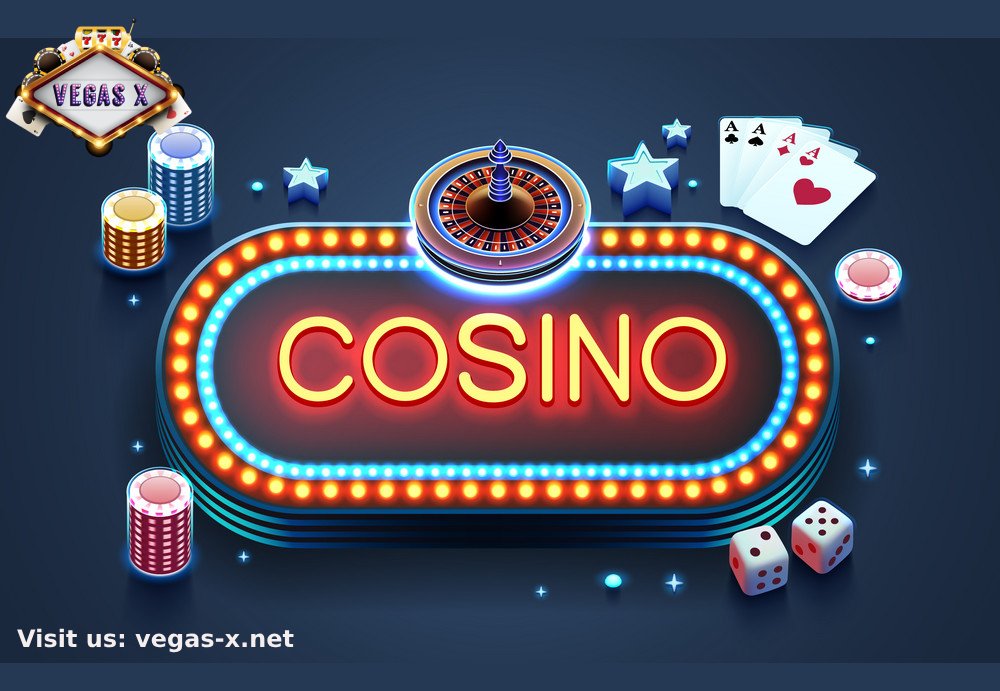 Vegas X Games: Thrills of Virtual Casino Gaming