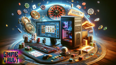 Casino software guide