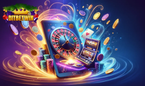 Milky Way Casino features