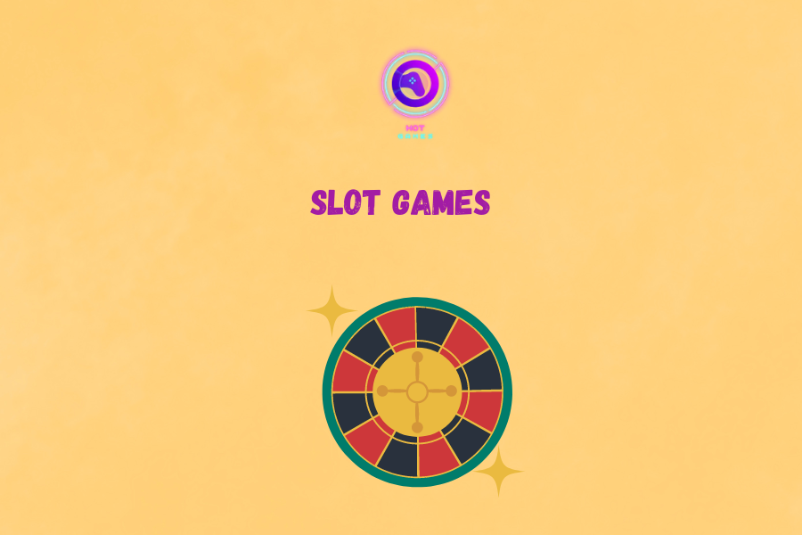 Slot games  2024: Revolutionizing Casino Gaming