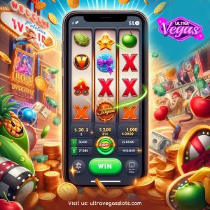 Vegas X App